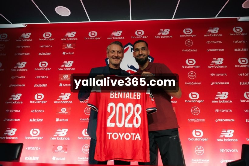 ليل الفرنسي يحصّن نبيل بن طالب بعقد جديد حتى 2028 بعد رحلة عودة ملهمة
